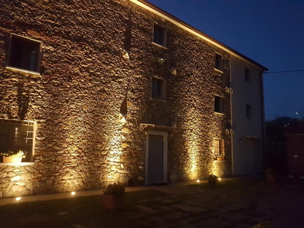 Ca Thomas Hotel Castelnuovo Magra Exterior photo